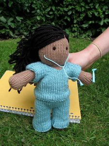 My Knitted Toys
