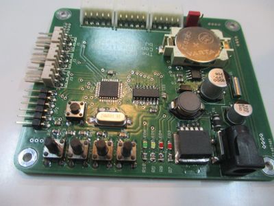 Mount the Electronics / PCB