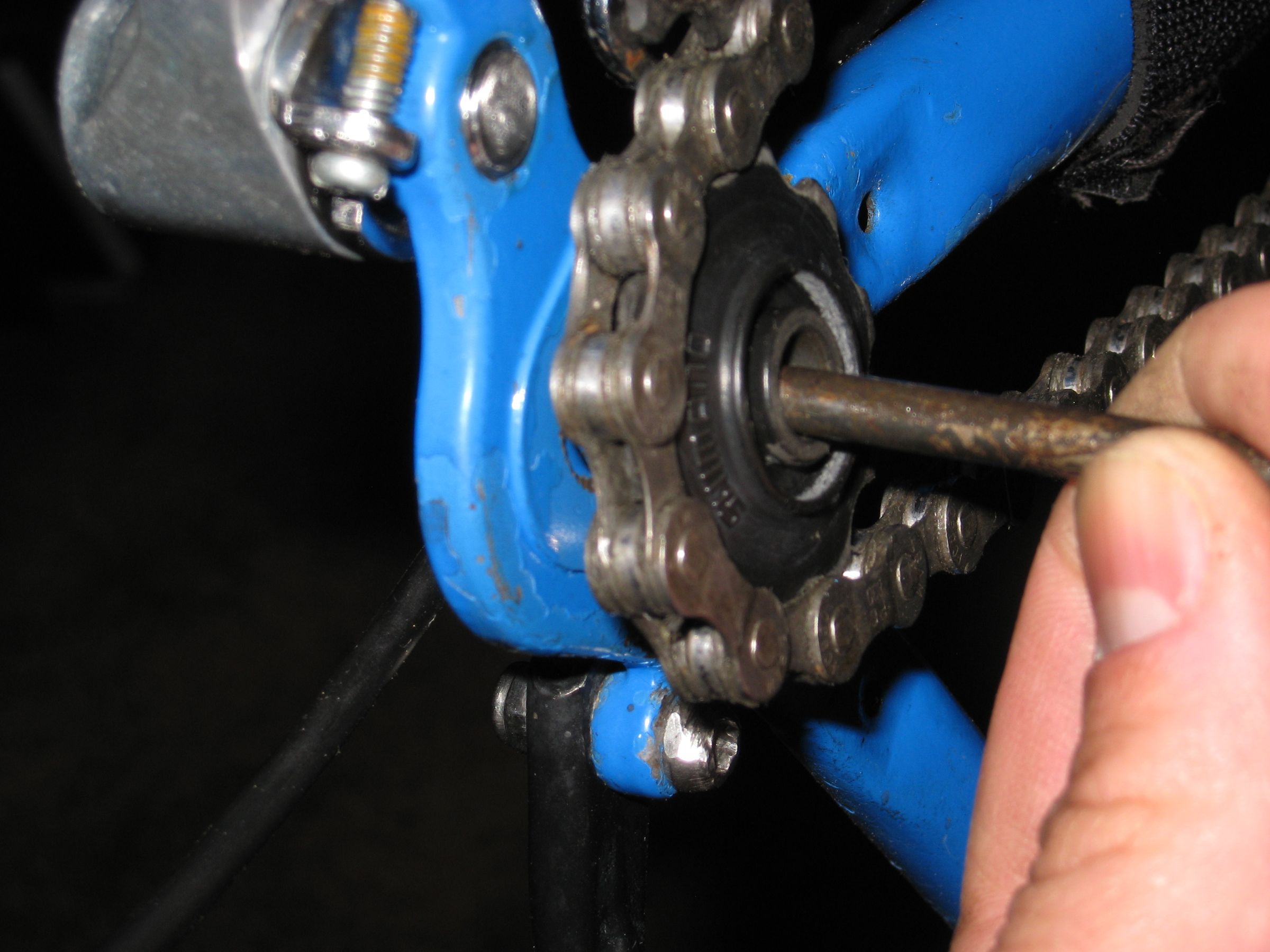 BIG Bicycle Drivetrain Cleaning Tip! 6 Steps Instructables
