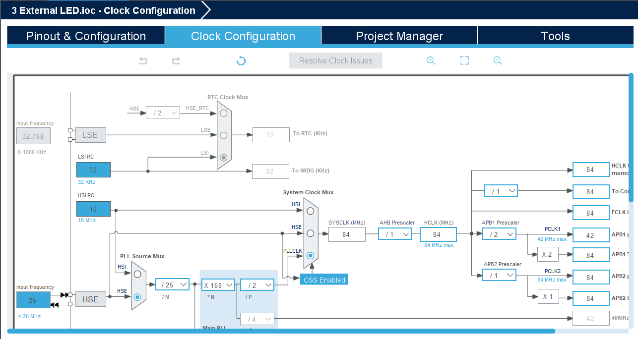 Step by Step Guidance on How to Implement a Sequence Where Three LEDs ...
