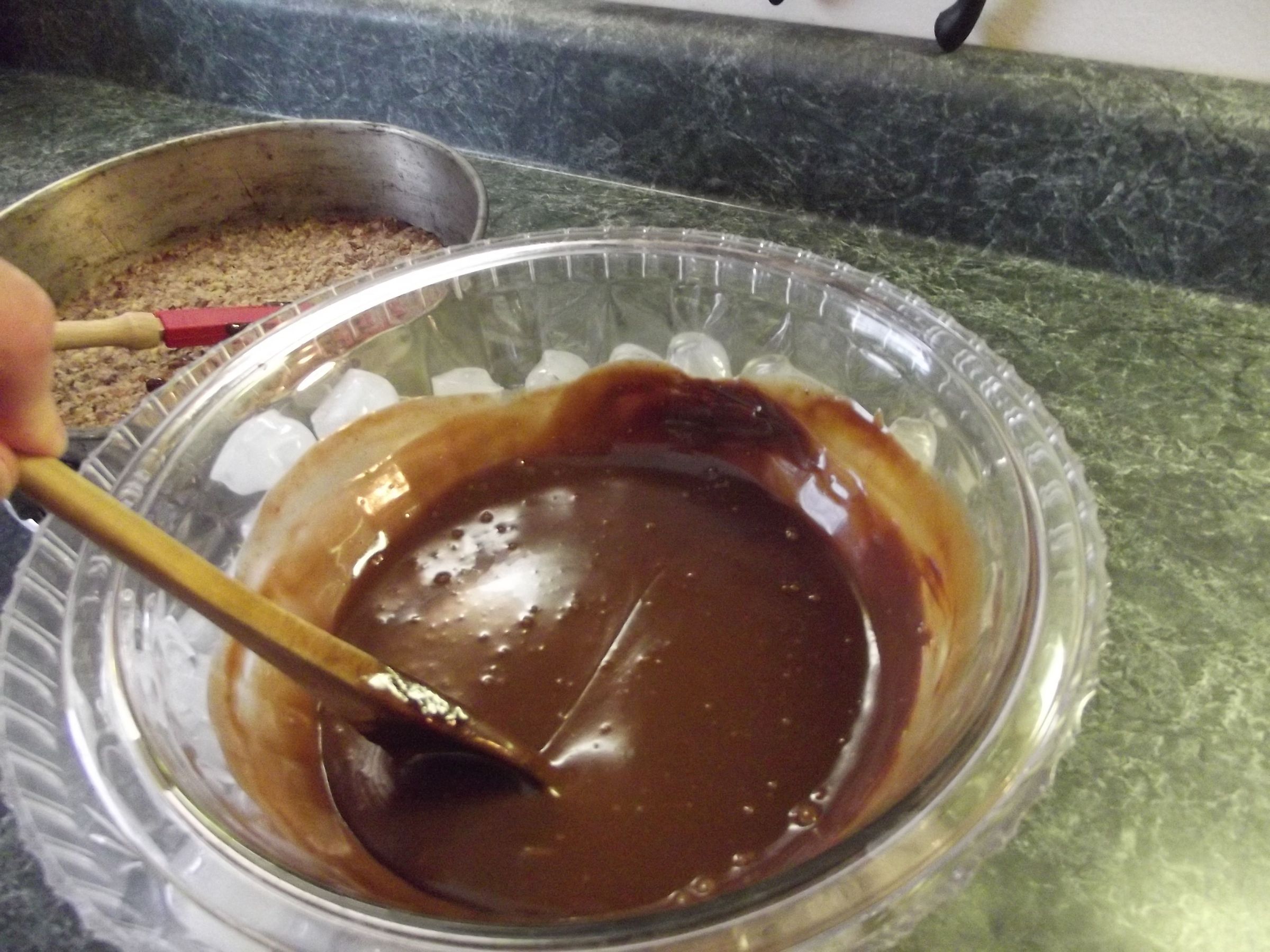 Creamy Chocolate Toffee Torte 6 Steps (with Pictures) Instructables