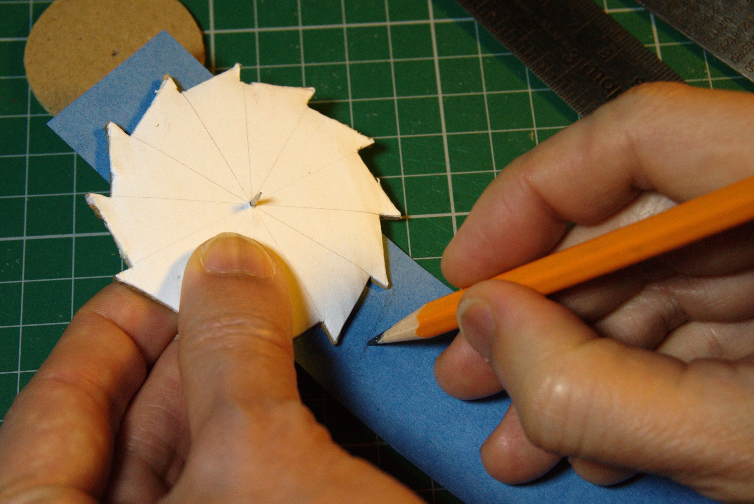 Cardboard Ratchet Mechanism 9 Steps (with Pictures) Instructables