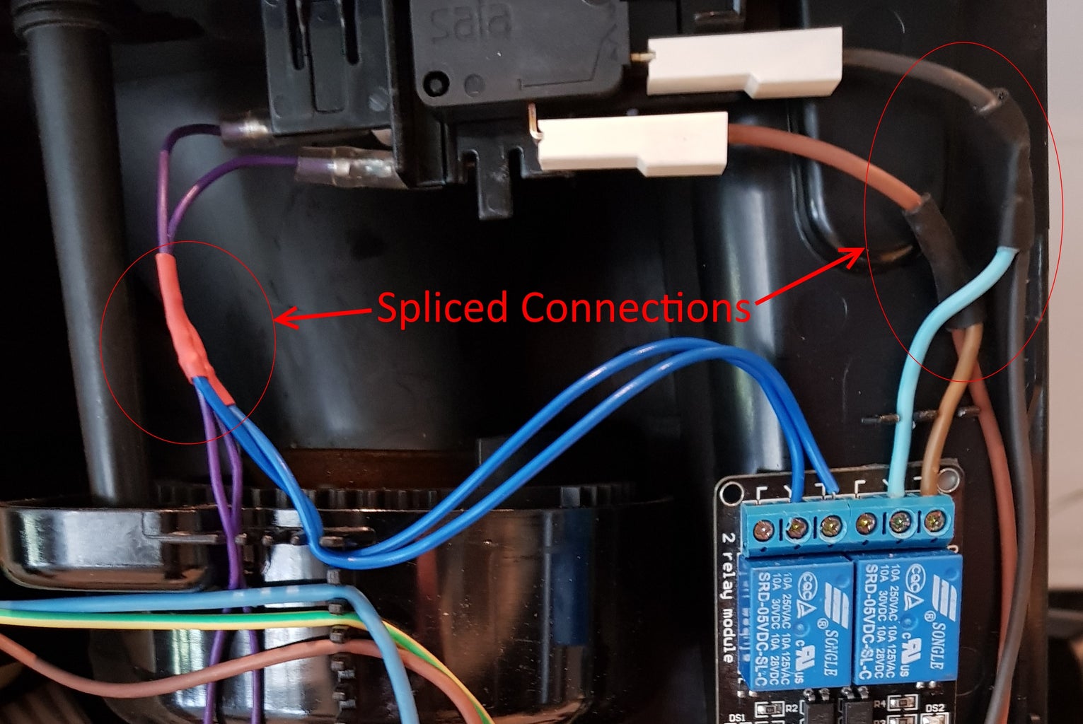 IoT Enabled Coffee Machine : 9 Steps (with Pictures) - Instructables