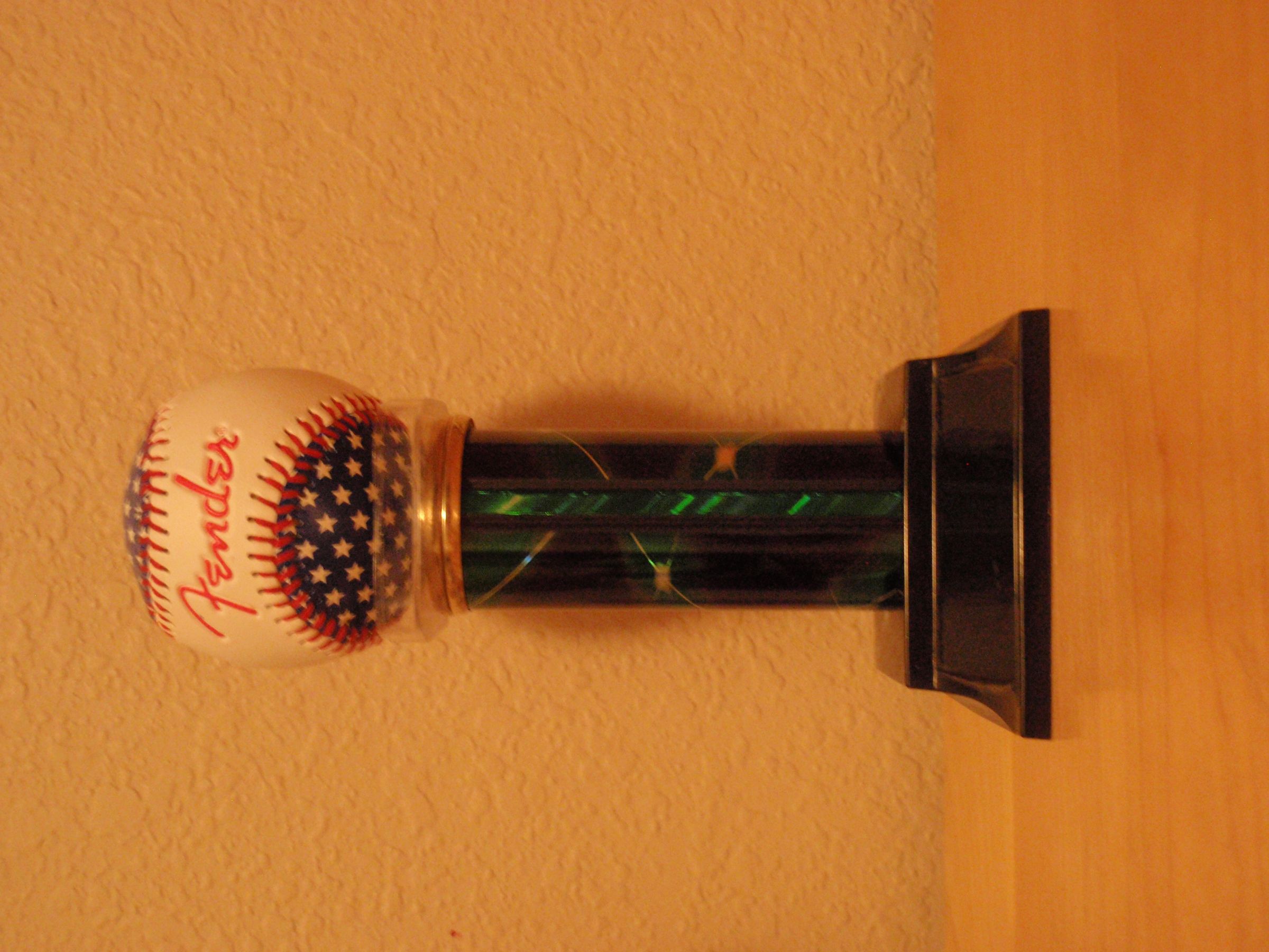Recycled Baseball/Lacrosse Ball Holder 5 Steps Instructables