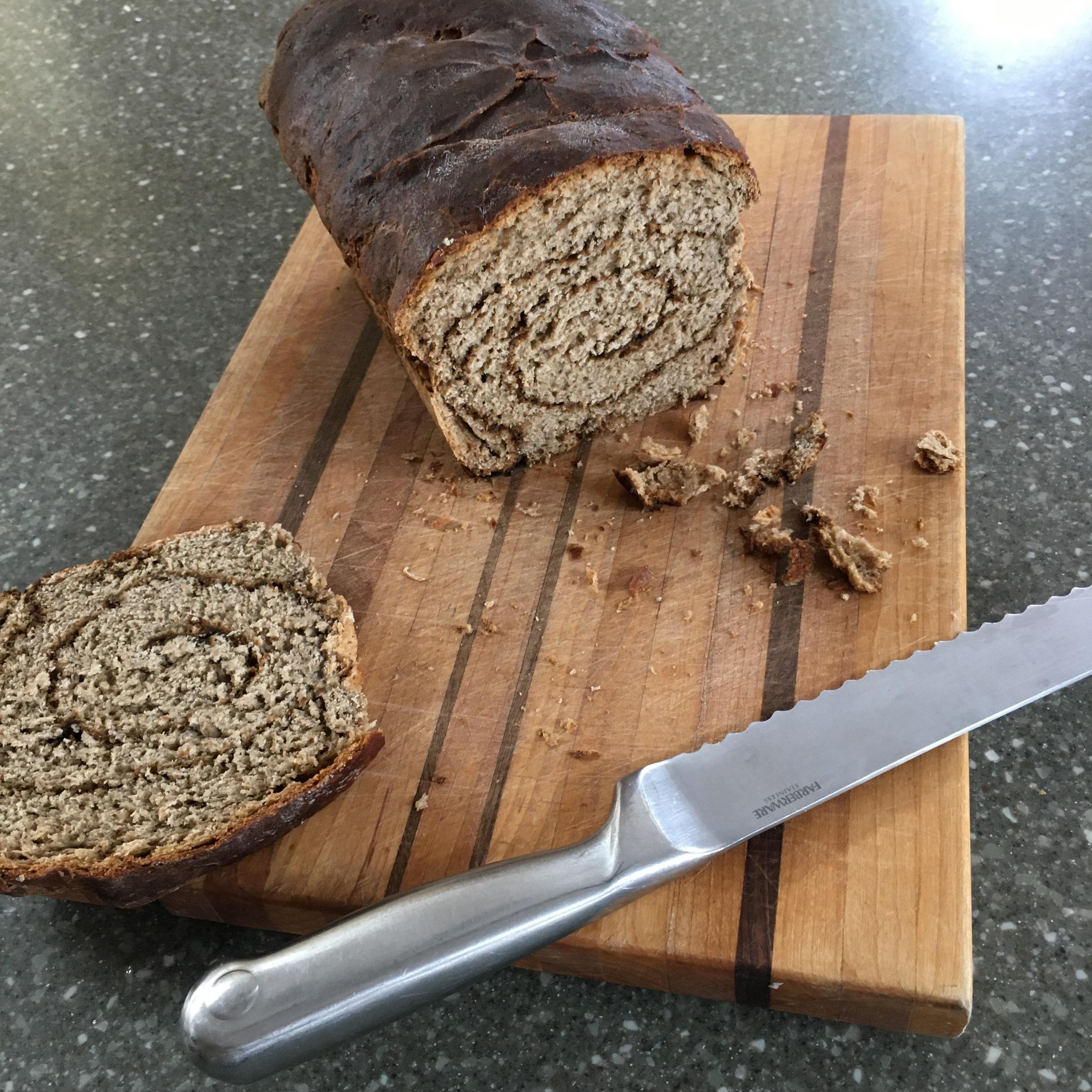 Molasses Raisin Bread 4 Steps (with Pictures) Instructables