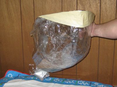 Even More Tape?
