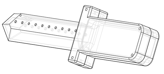 Designing the Knives for the Circuitry Housing