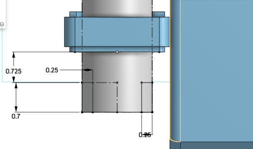 Make the Compression Plate/tube/linkage Plates