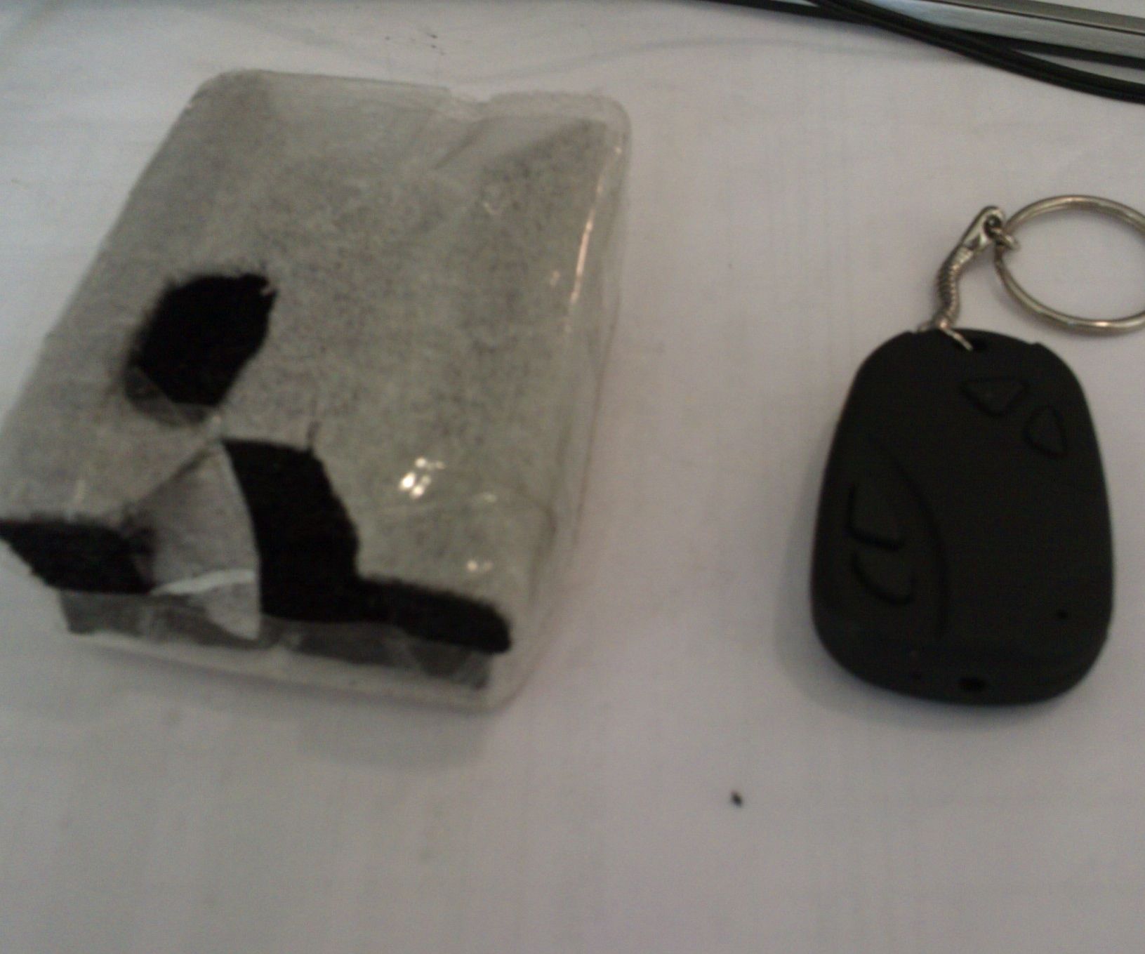 Keycahin Camera Mount