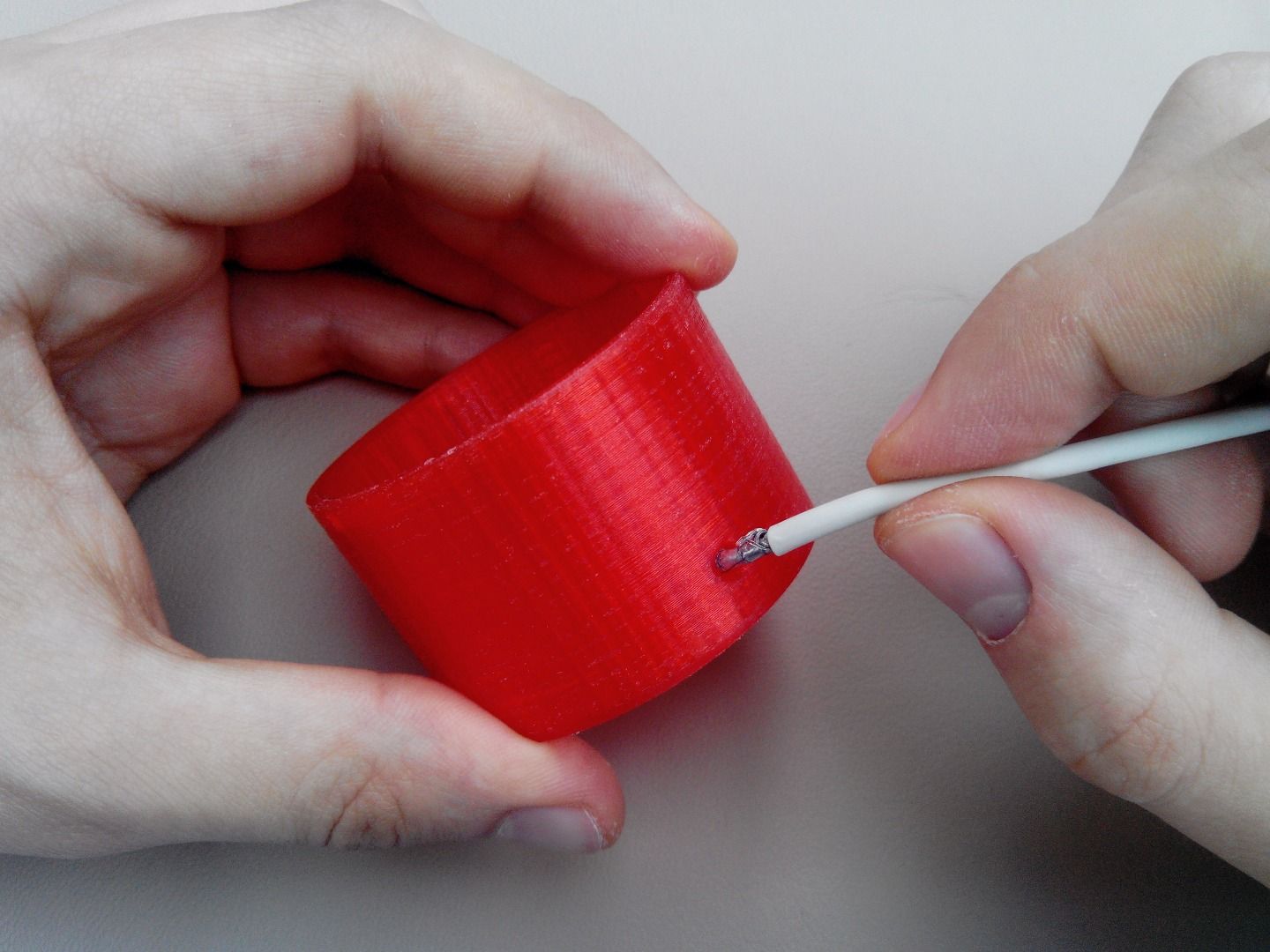 3D Print a Mini USB Vacuum Cleaner 12 Steps (with Pictures