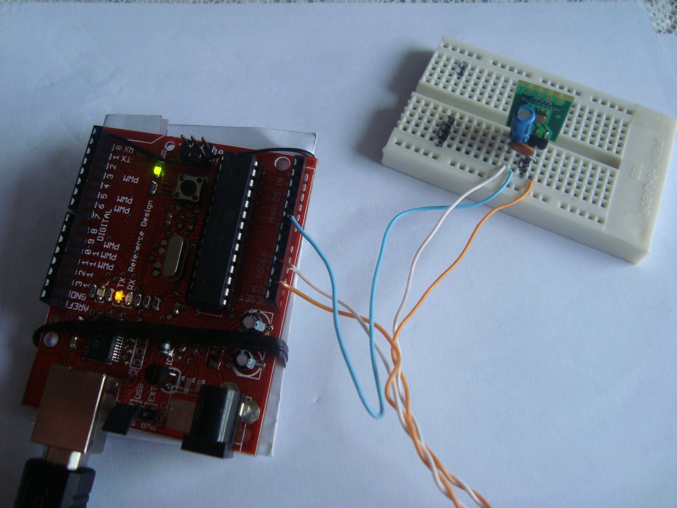 Arduino, Gyroscope and Processing : 4 Steps - Instructables