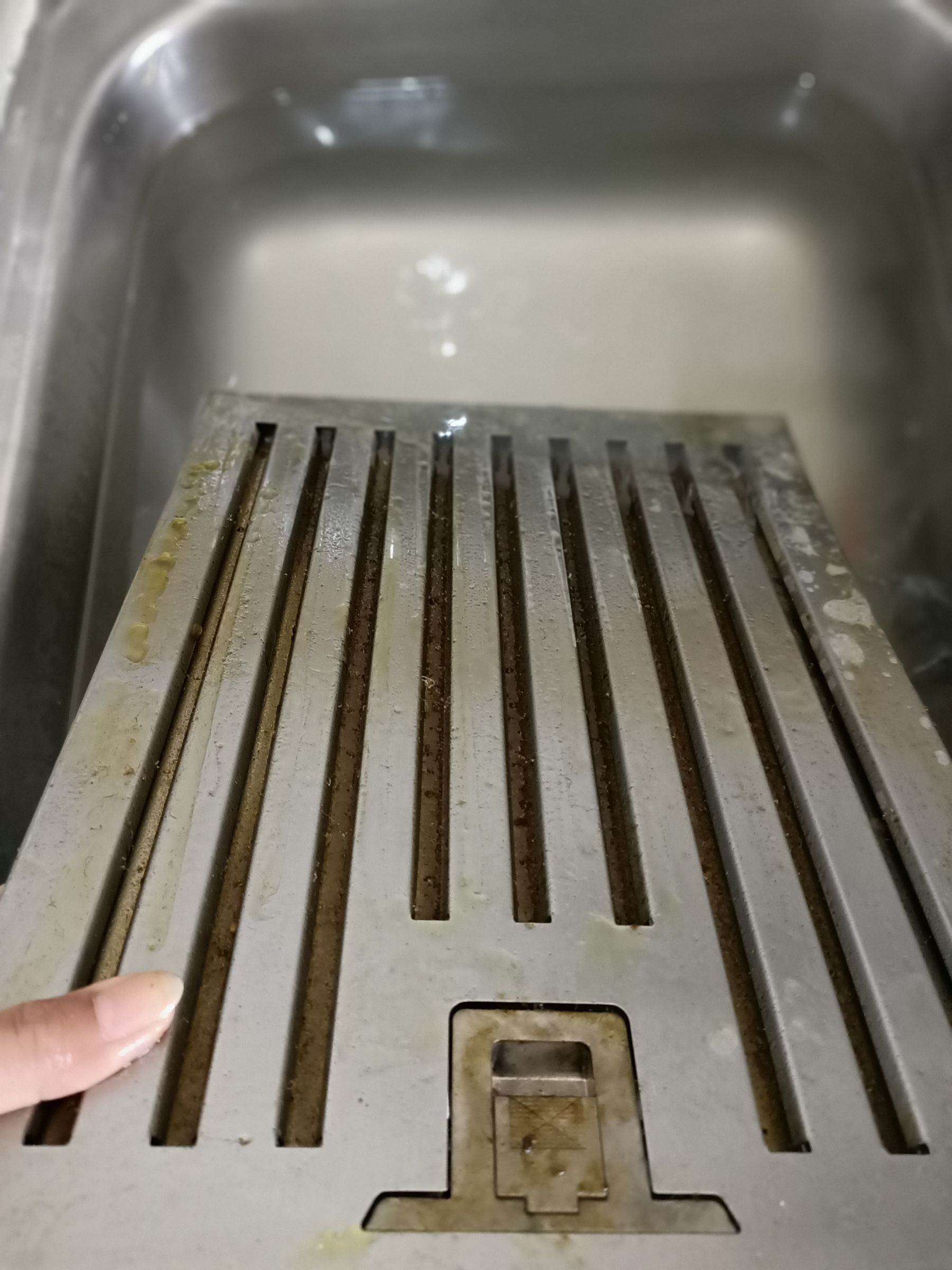 DEGREASING/CLEANING KITCHEN HOOD 9 Steps Instructables