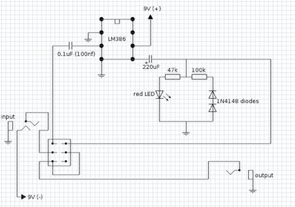 Simple Overdrive Effect Pedal - Instructables