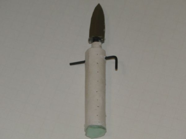 Mini Ballistic Knife