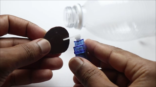 Building Feed Tap Mechanism