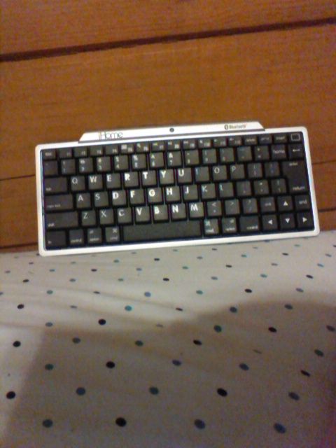 How to Connect a Bluetooth Keyboard to a Nexus 7