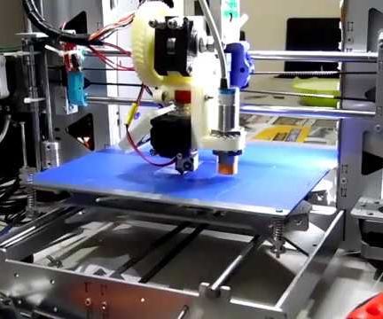 AUTO BED LEVELİNG/ Z PROB WİTH REPETİER FIRMWARE With Capacitive Npn Switch