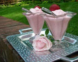 Easy Kool-aid Ice Cream