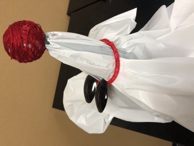 How to Make ZERO From Nightmare Before Christmas 