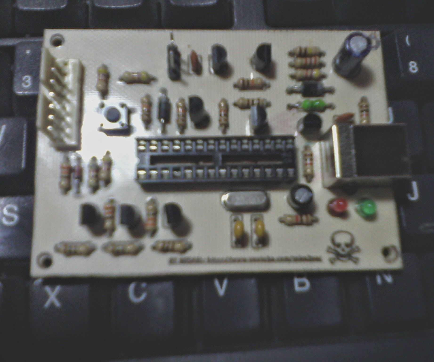 Pic Programmer USB