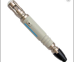 Sonic Screwdriver