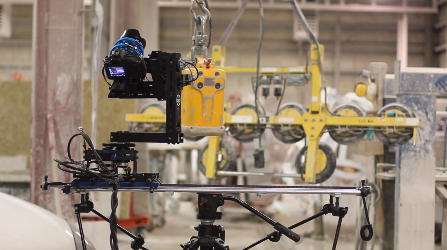 Cinematic Motion Control