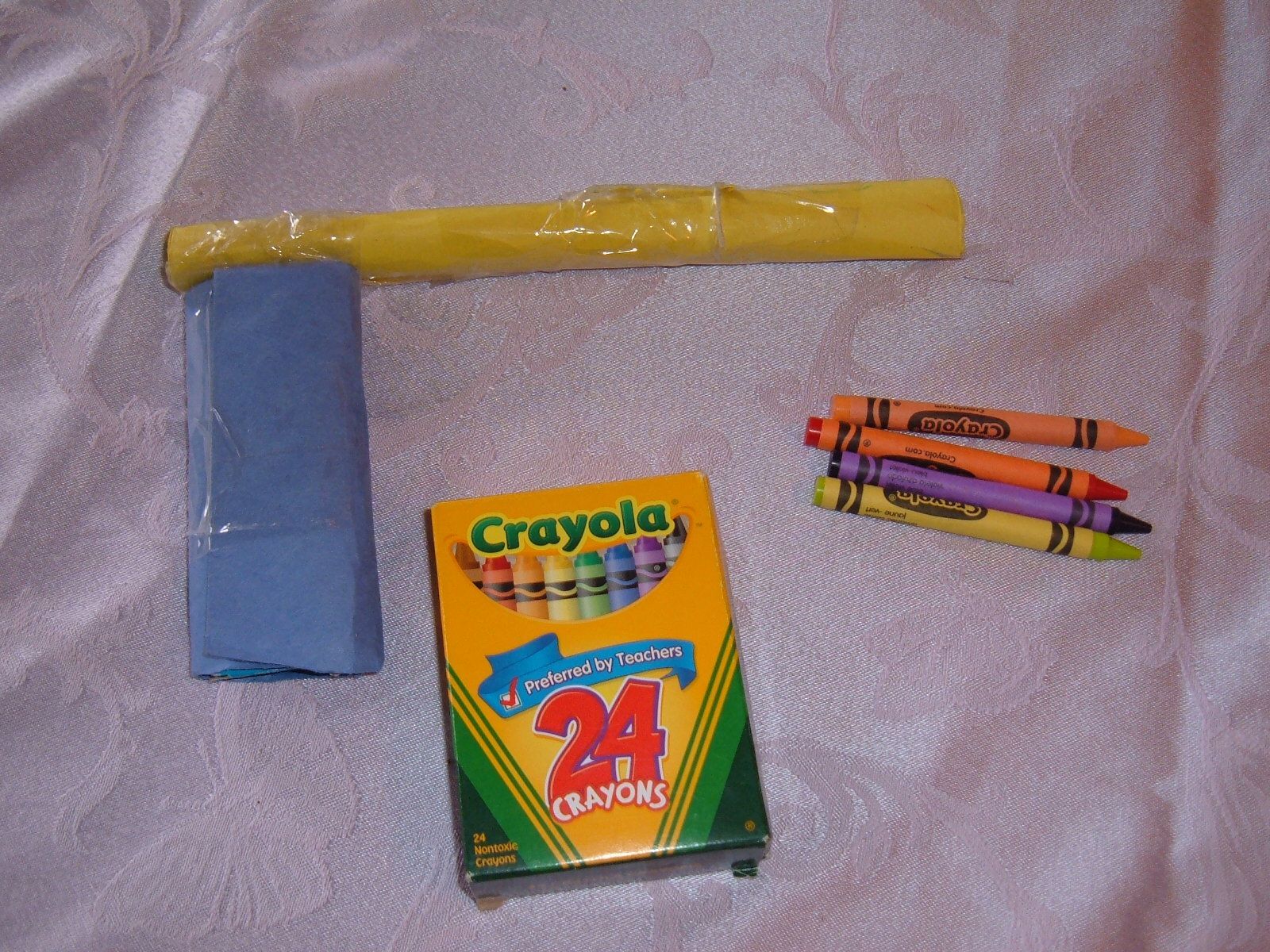 The Crayon Launcher