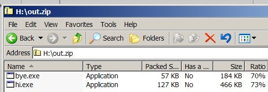 Checking Restriction Type