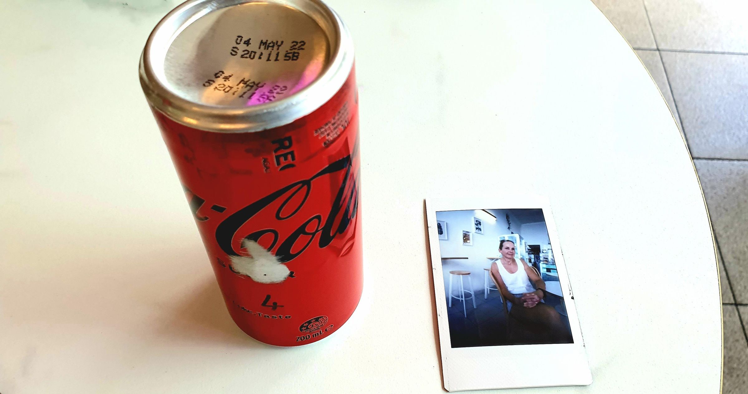 Instax Coke Can Pinhole Camera Photography 10 Steps (with Pictures) Instructables