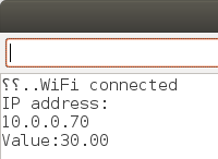 Receiving (GET) Data From Ubidots