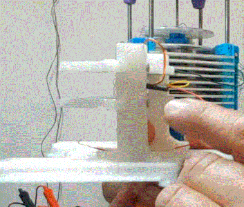 Toppler Holtz Machine