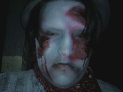 Zom-B Make-up