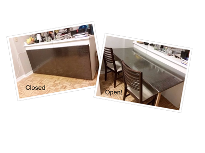 Folding Table!