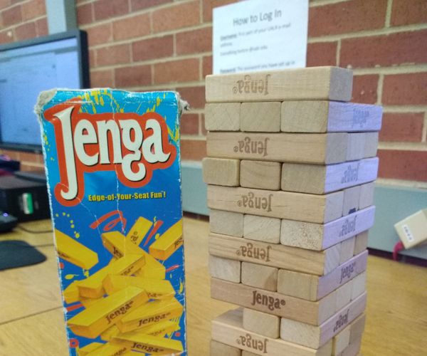 How to Play Different Versions of Jenga