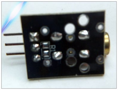 Keyes KY-008 Laser Transmitter Demystified