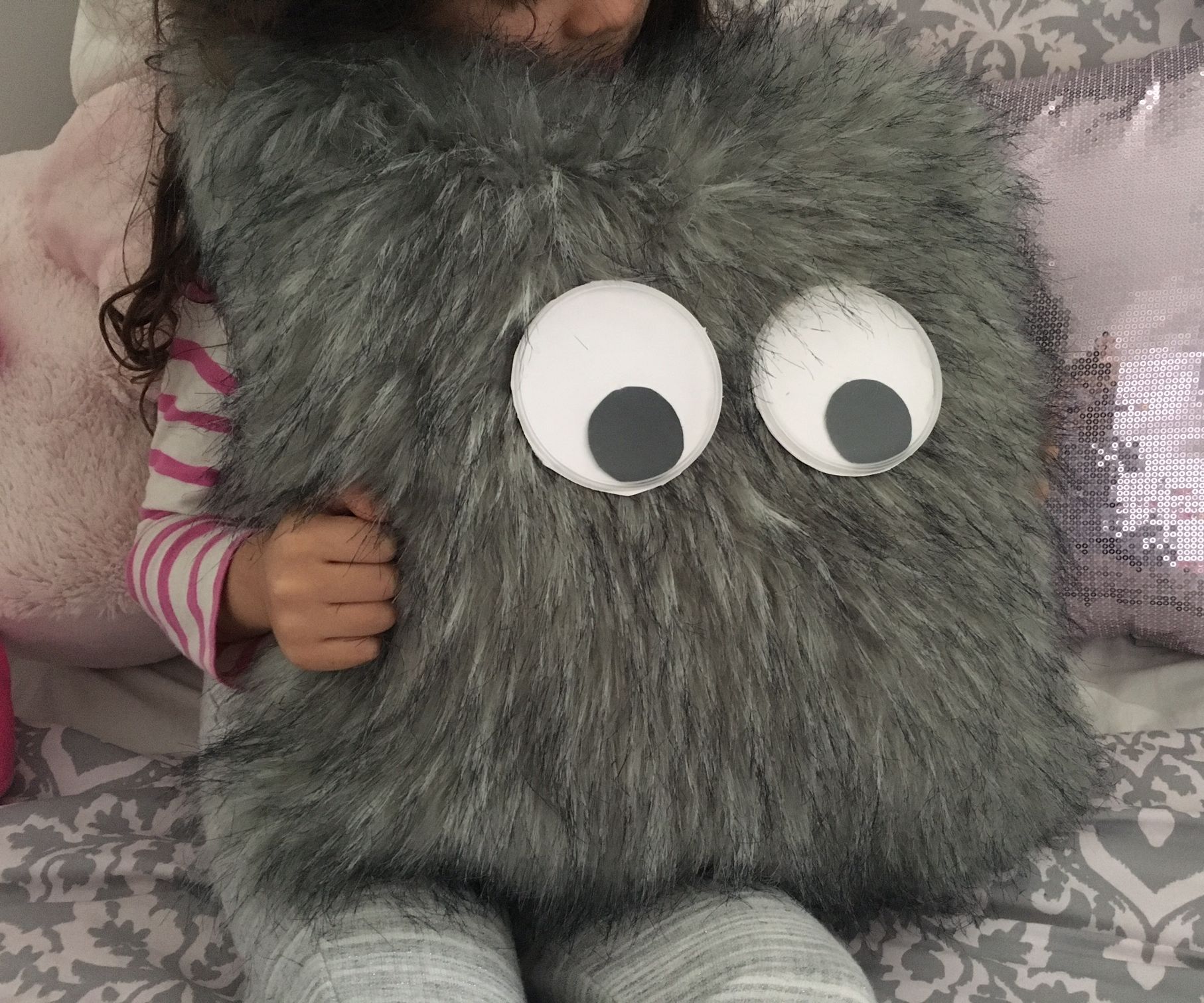 Big Googley Eyes