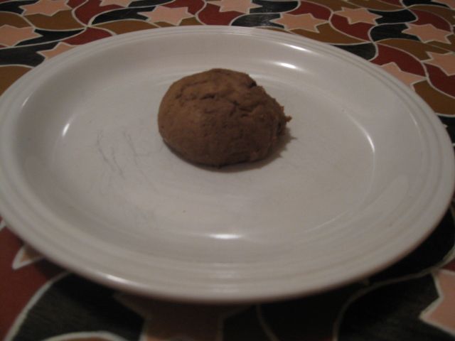 How to Make Chocolate Pumpkin Cookies