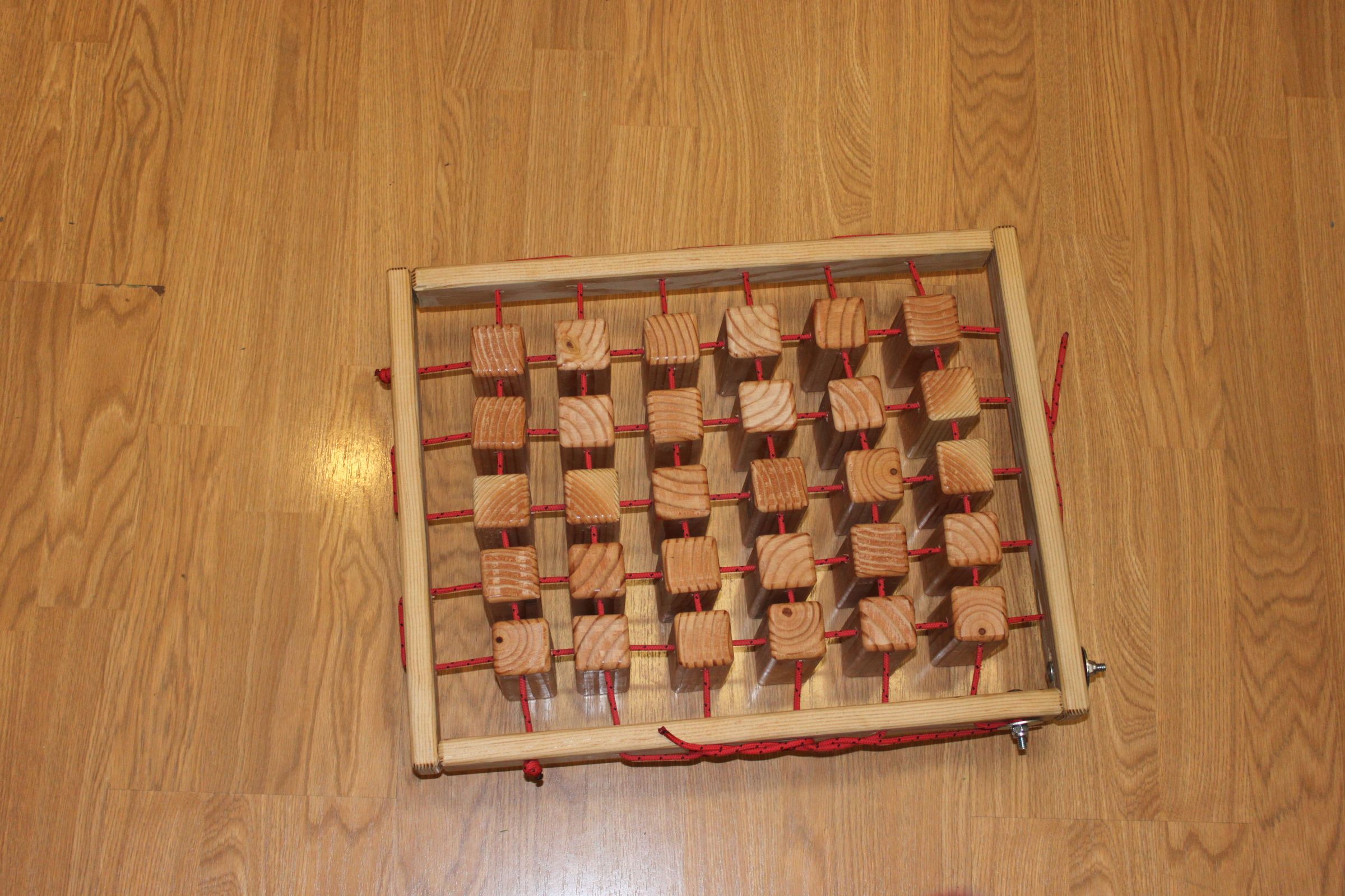 Marching Machine- Percussion Instrument