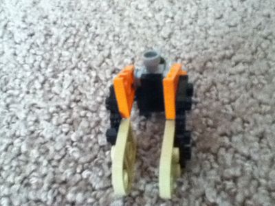 Lego Transformer Insecticons : 3 Steps - Instructables