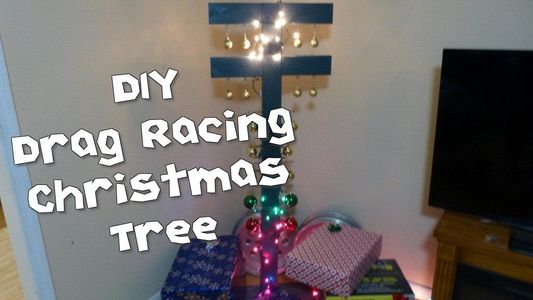 DIY Drag Racing Christmas Tree : 9 Steps (with Pictures) - Instructables