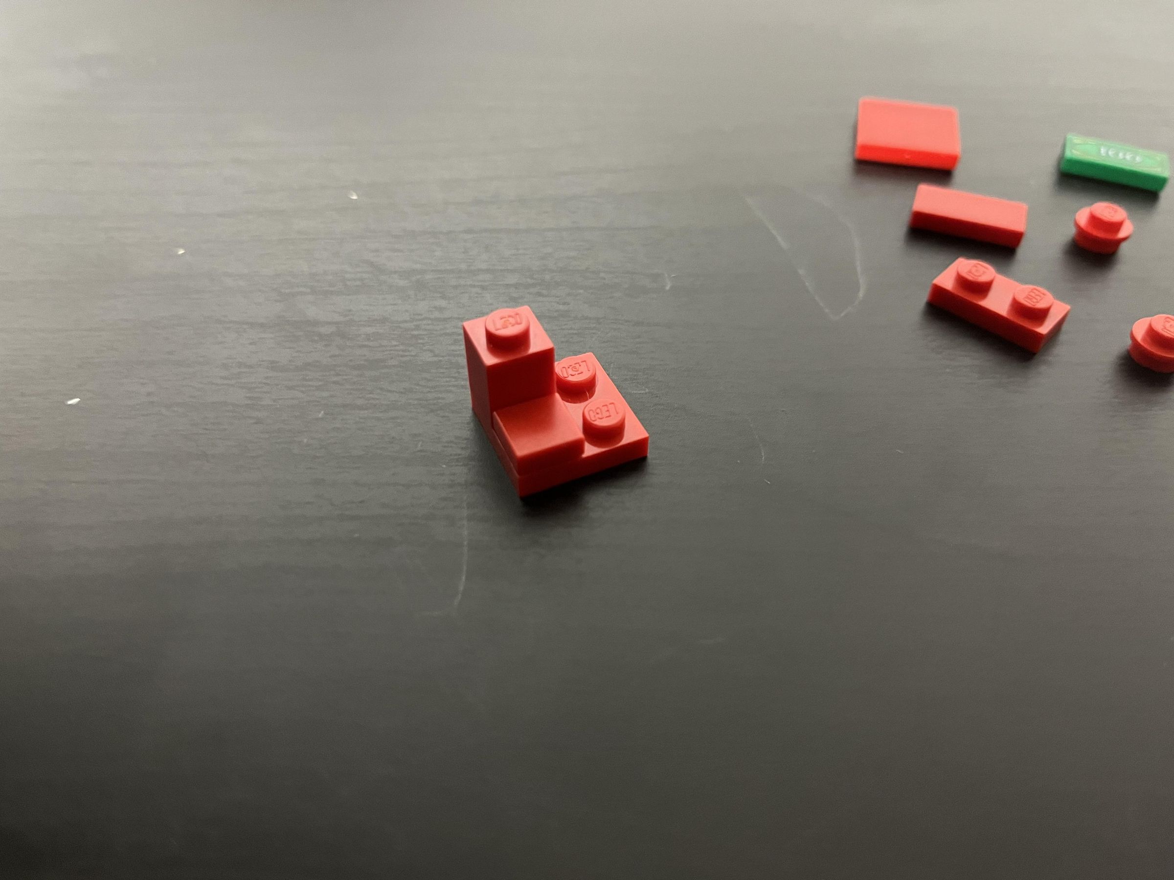 Mini LEGO Puzzle Box With Only 9 Pieces 10 Steps (with Pictures