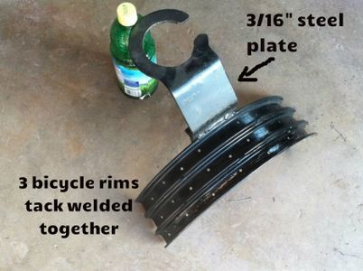 Parts and Tools Needed