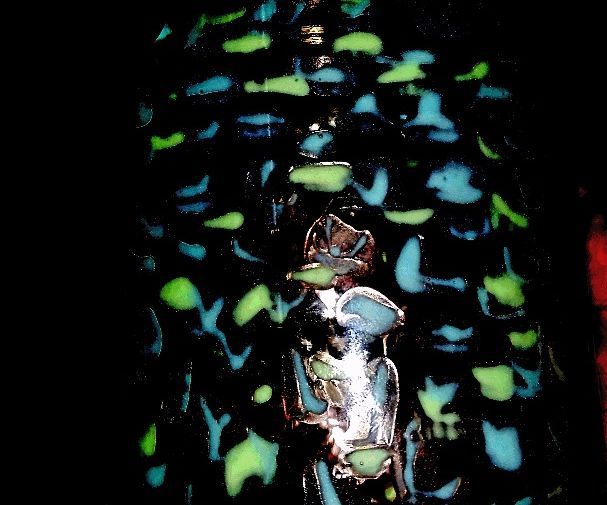 Seasonal Glow in the Dark Mason Jars