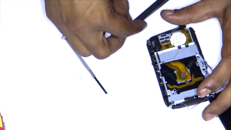 Open the Camera Sensor