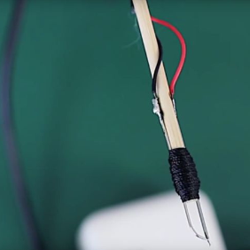 How to Make a Mini Pyrography Tool at Home