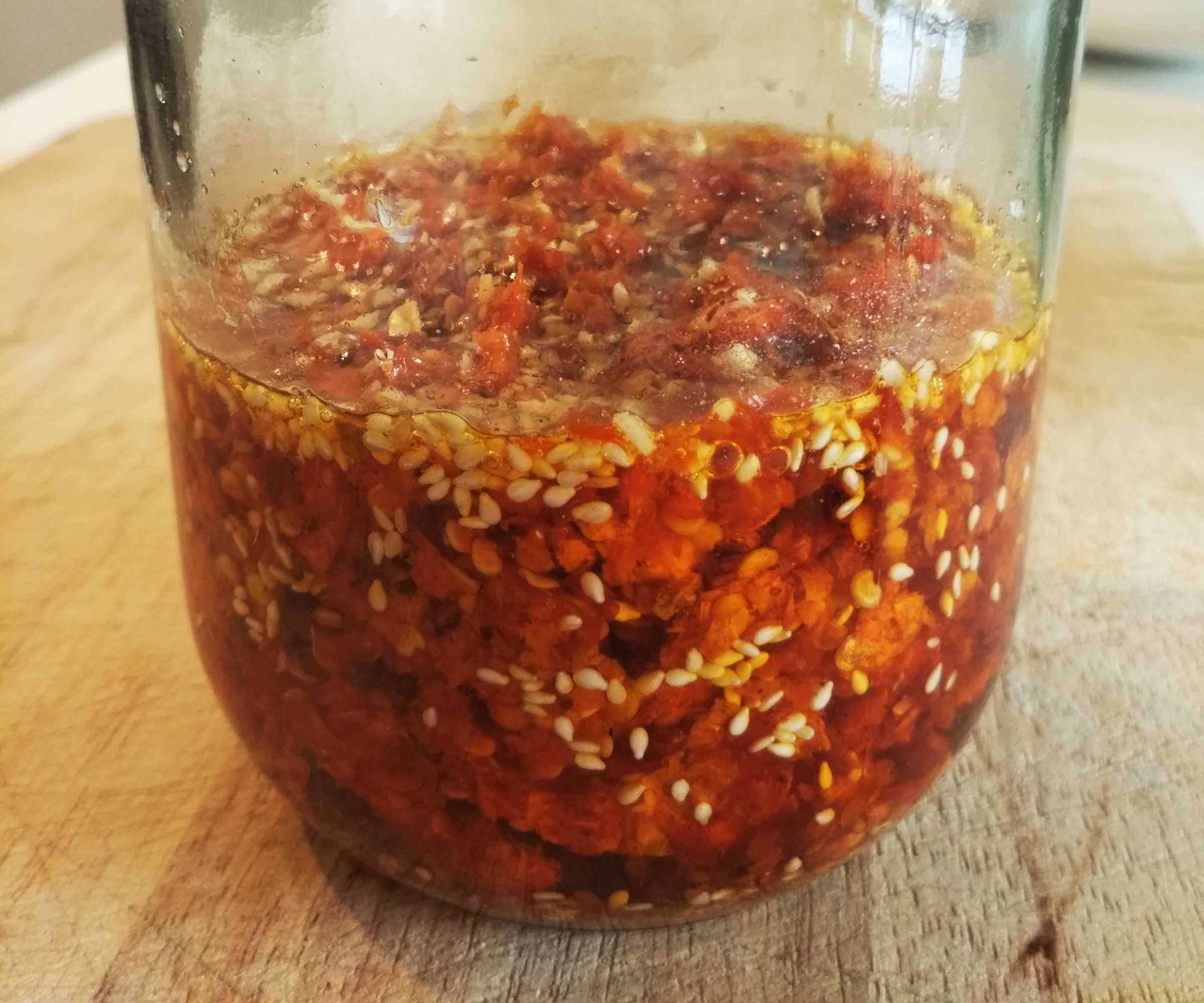 Classic Chinese Chili Oil
