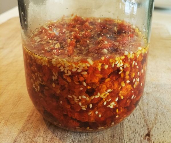 Classic Chinese Chili Oil