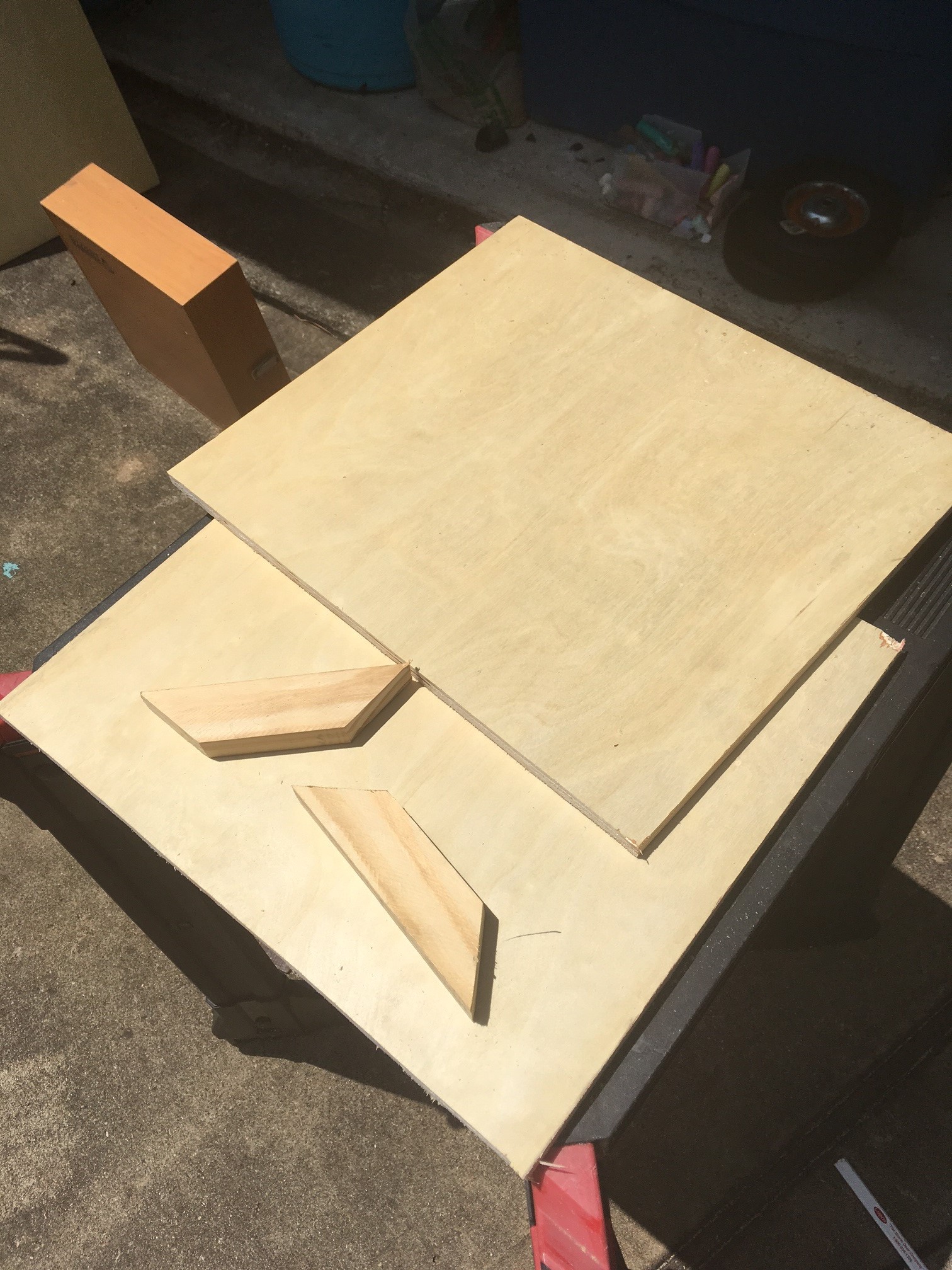 Backboard Washers Game 3 Steps (with Pictures) Instructables