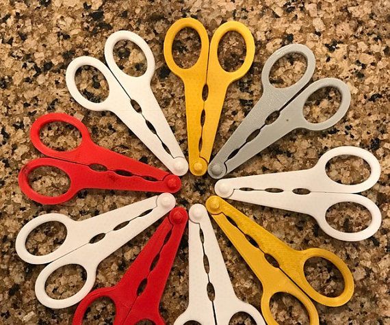 3D Printed Sunflower Seeds Cracker