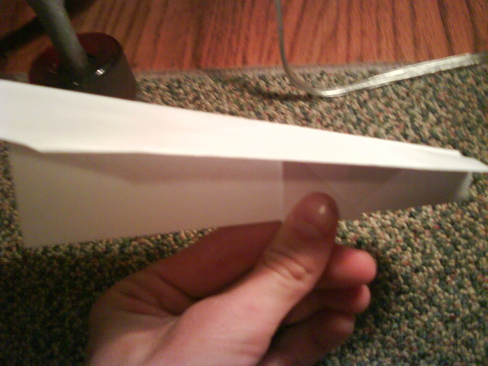Paper Airplane Glider!